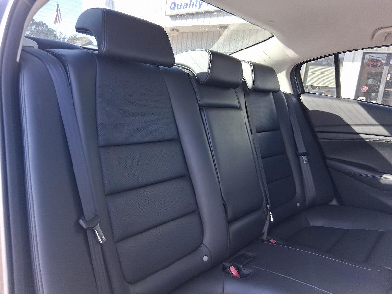 Mazda MAZDA6 i Touring 2016 Mazda MAZDA6 i Touring 2016