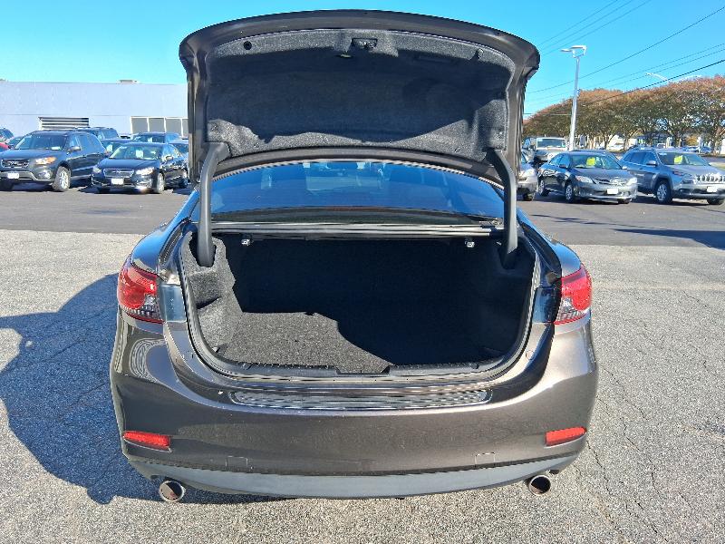 Mazda MAZDA6 i Touring 2016 Mazda MAZDA6 i Touring 2016