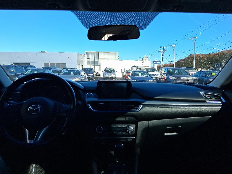 Mazda MAZDA6 i Touring 2016 Mazda MAZDA6 i Touring 2016