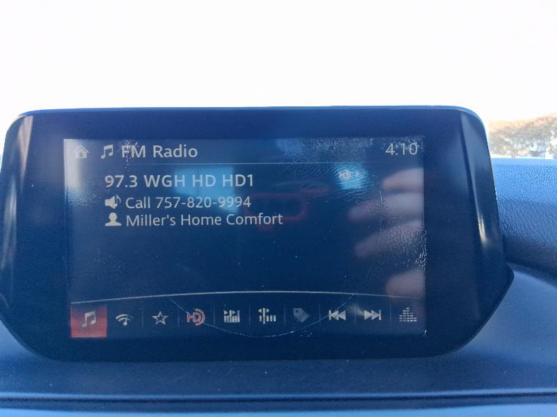 Mazda MAZDA6 i Touring 2016 Mazda MAZDA6 i Touring 2016