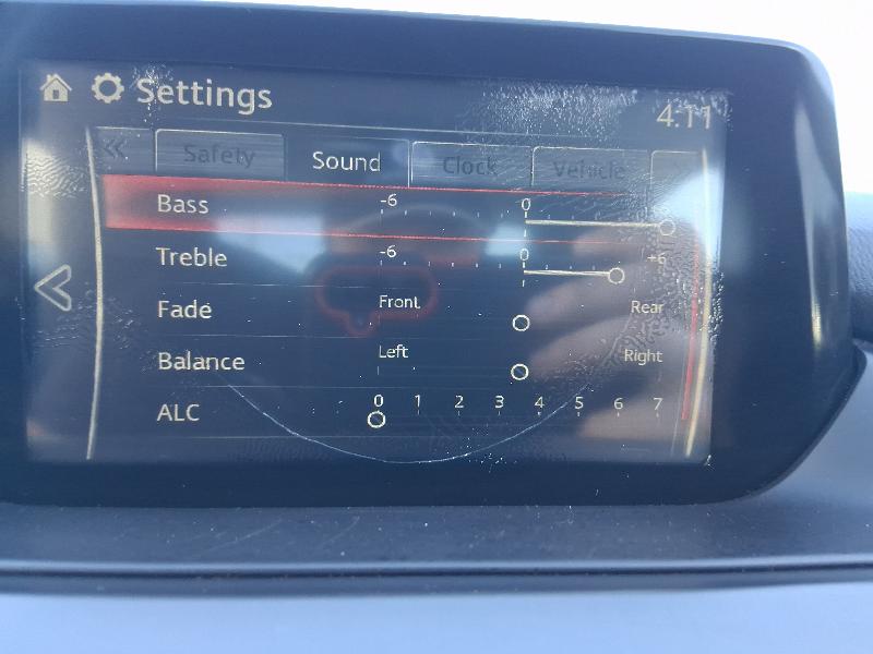 Mazda MAZDA6 i Touring 2016 Mazda MAZDA6 i Touring 2016