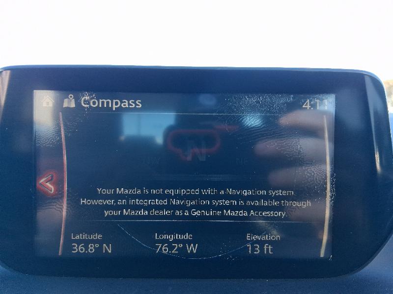 Mazda MAZDA6 i Touring 2016 Mazda MAZDA6 i Touring 2016