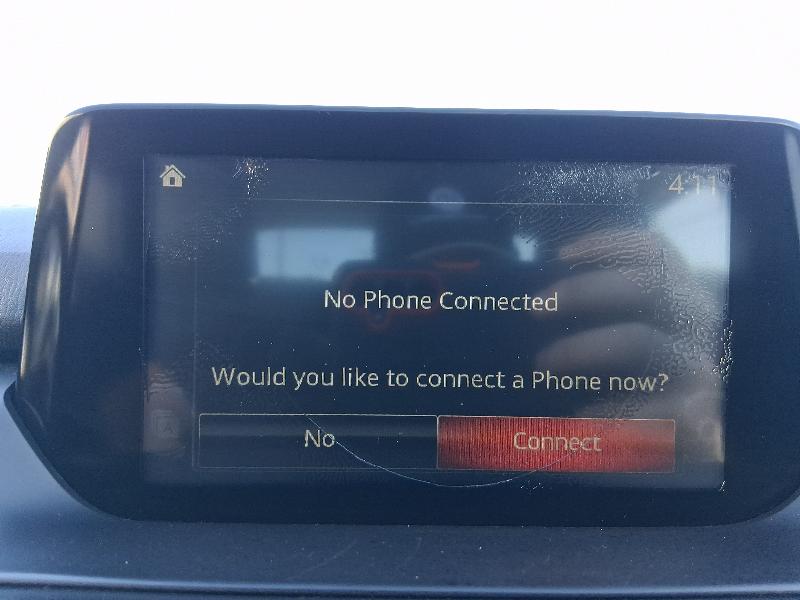 Mazda MAZDA6 i Touring 2016 Mazda MAZDA6 i Touring 2016