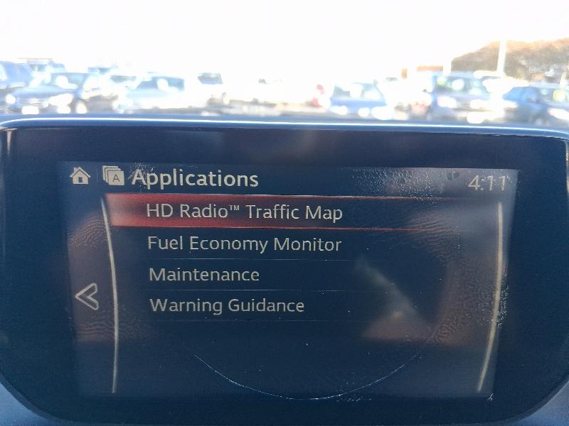 Mazda MAZDA6 i Touring 2016 Mazda MAZDA6 i Touring 2016