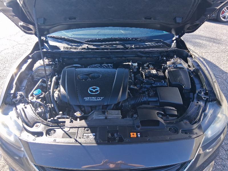 Mazda MAZDA6 i Touring 2016 Mazda MAZDA6 i Touring 2016