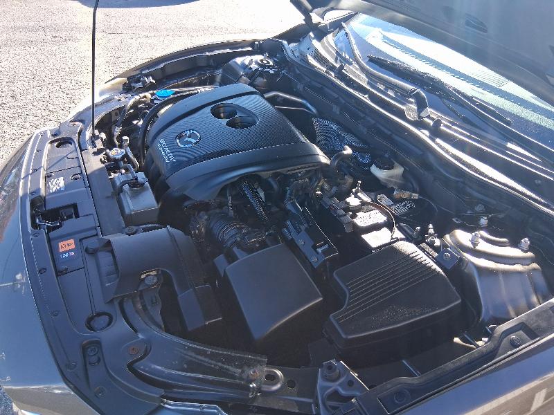 Mazda MAZDA6 i Touring 2016 Mazda MAZDA6 i Touring 2016