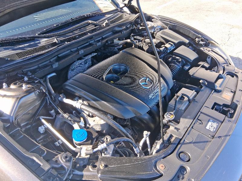 Mazda MAZDA6 i Touring 2016 Mazda MAZDA6 i Touring 2016