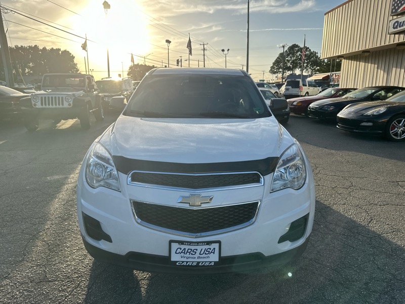 2014 Chevrolet Equinox LS photo 2