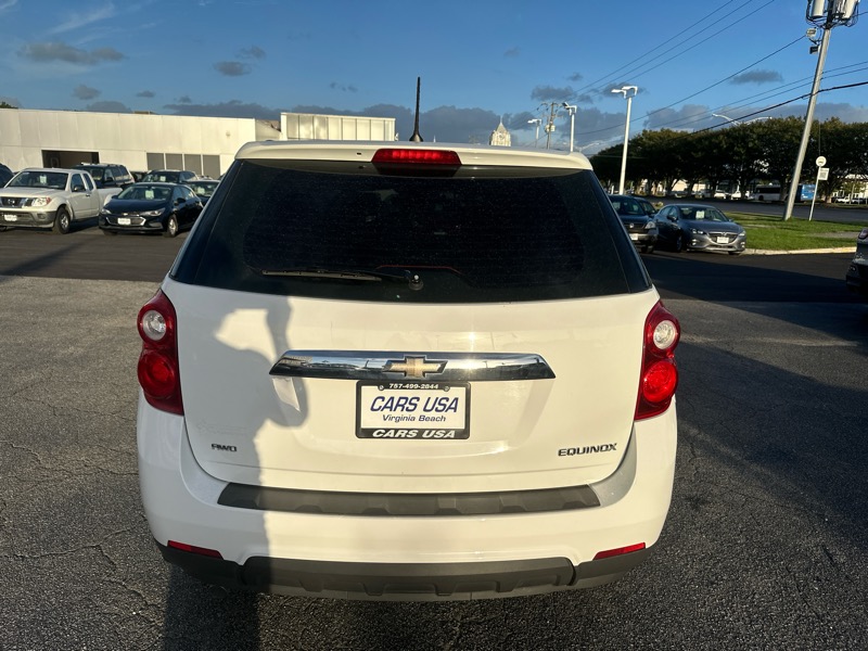 2014 Chevrolet Equinox LS photo 5