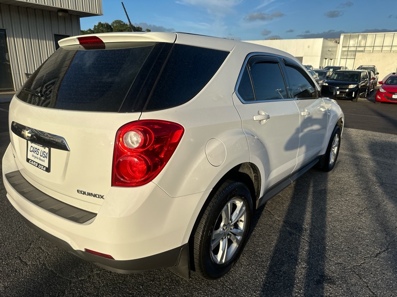 2014 Chevrolet Equinox LS photo 6