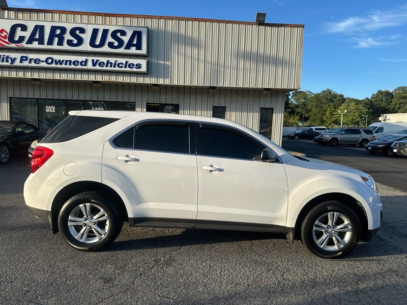 2014 Chevrolet Equinox LS photo 7