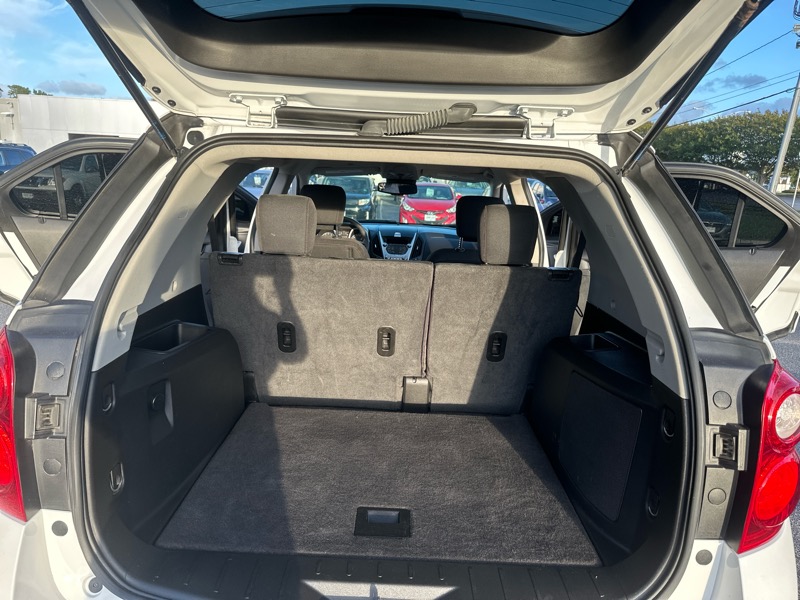 2014 Chevrolet Equinox LS photo 13