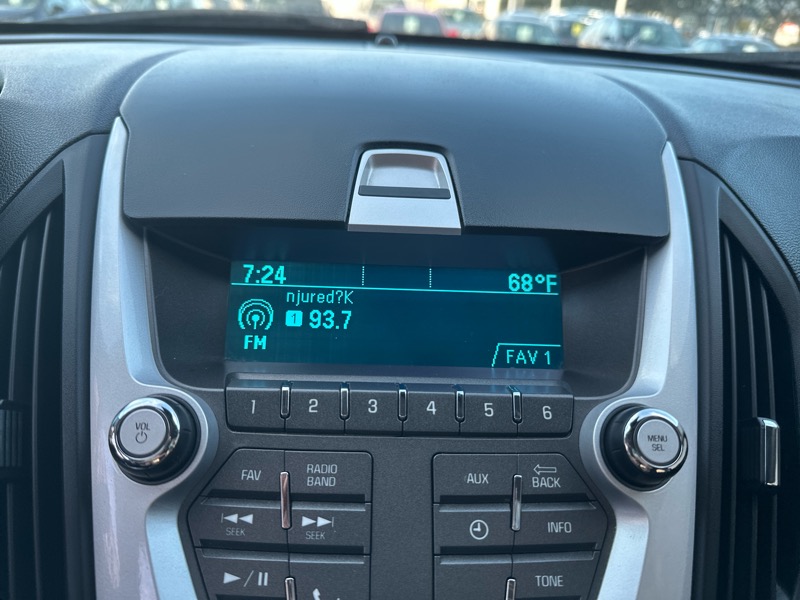 2014 Chevrolet Equinox LS photo 28