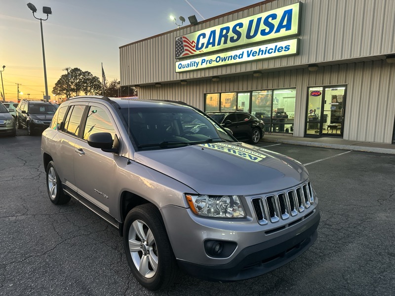 2015 Jeep Compass Sport 4WD