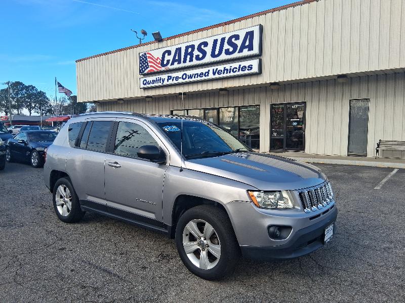 2015 Jeep Compass Sport 4WD