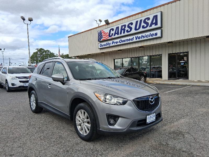 2013 Mazda CX-5 Touring photo 2