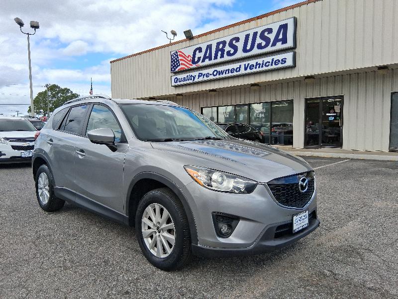 2013 Mazda CX-5 Touring photo 3