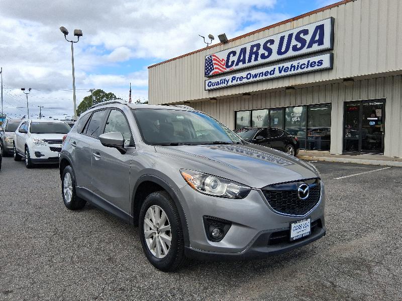2013 Mazda CX-5 Touring photo 4