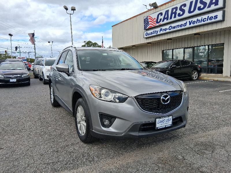 2013 Mazda CX-5 Touring photo 5