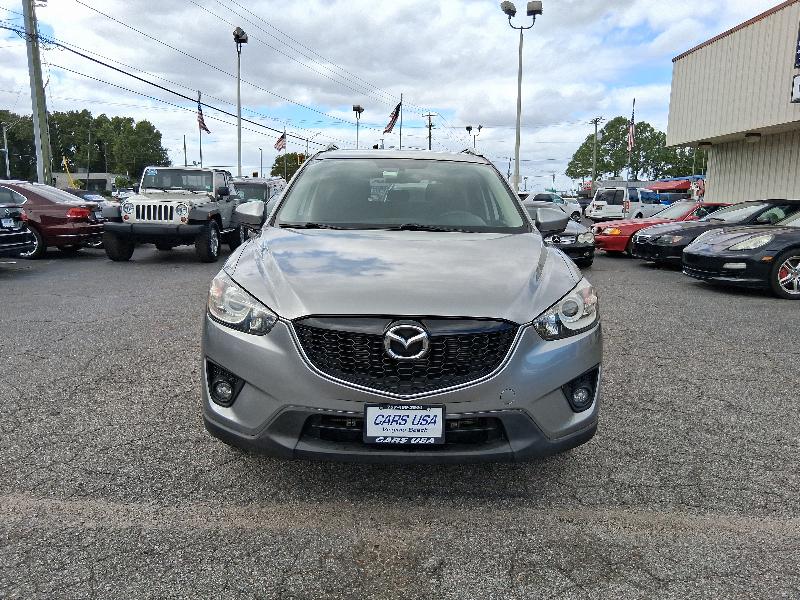 2013 Mazda CX-5 Touring photo 6