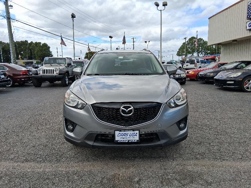 2013 Mazda CX-5 Touring photo 7