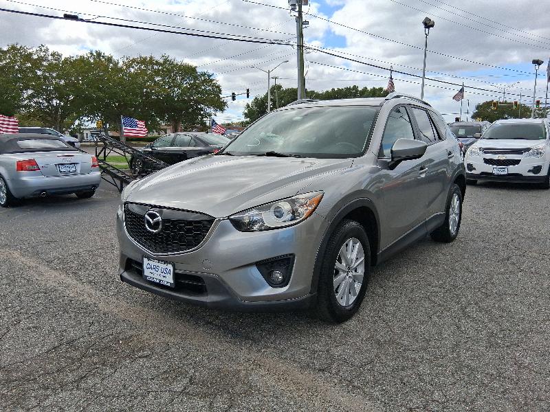 2013 Mazda CX-5 Touring photo 8