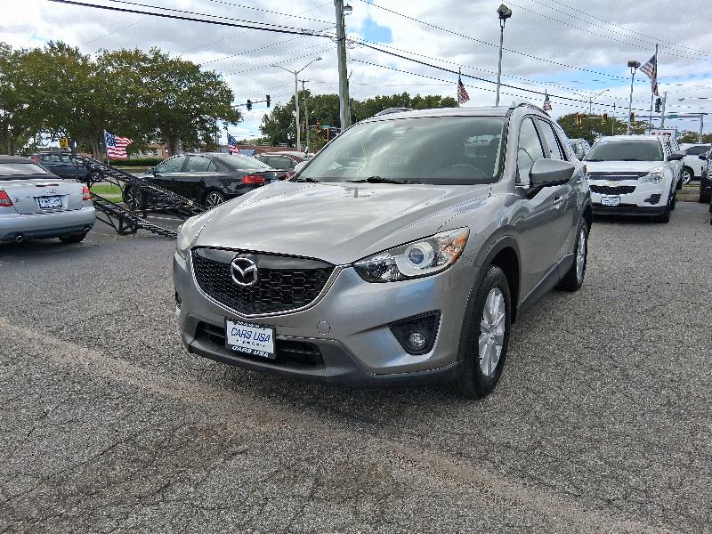 2013 Mazda CX-5 Touring photo 9