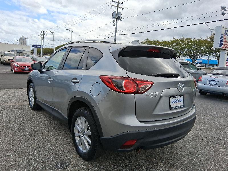 2013 Mazda CX-5 Touring photo 11