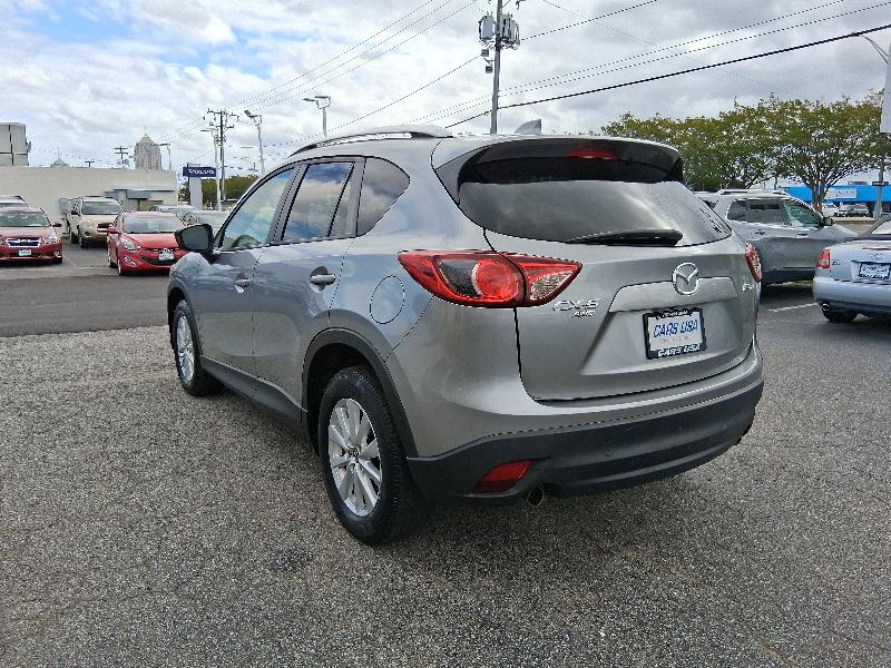 2013 Mazda CX-5 Touring photo 12