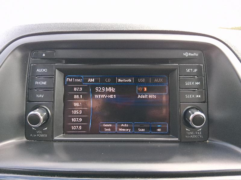 2013 Mazda CX-5 Touring photo 34