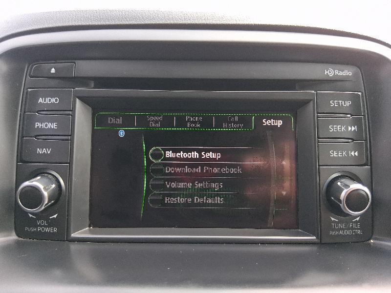 2013 Mazda CX-5 Touring photo 35