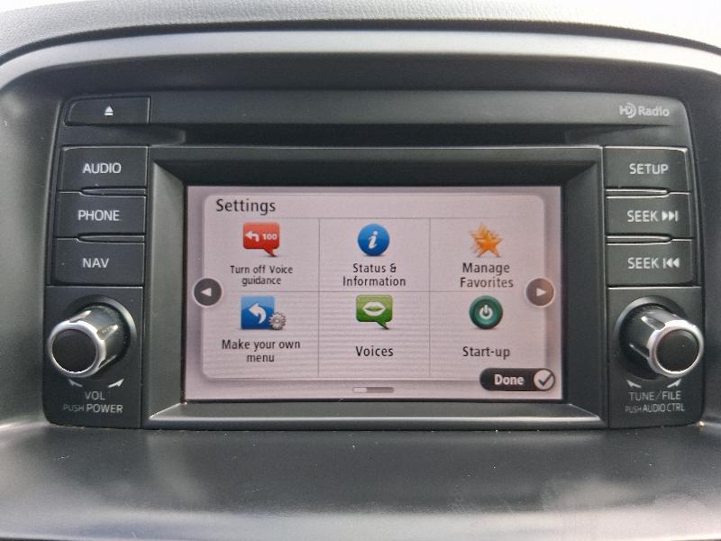 2013 Mazda CX-5 Touring photo 41