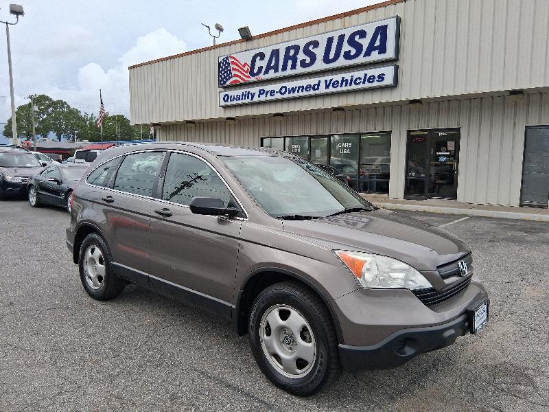2009 Honda CR-V LX photo 2