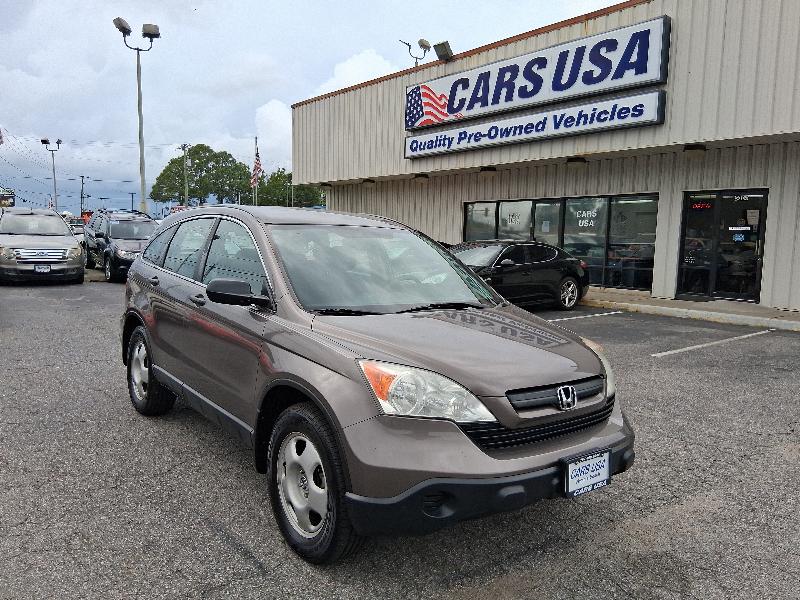 2009 Honda CR-V LX photo 3