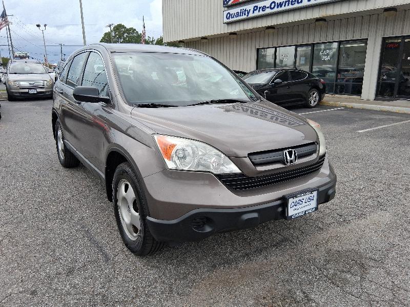 2009 Honda CR-V LX photo 4