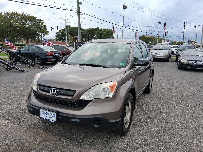 2009 Honda CR-V LX photo 7