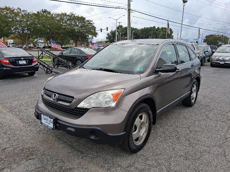 2009 Honda CR-V LX photo 8