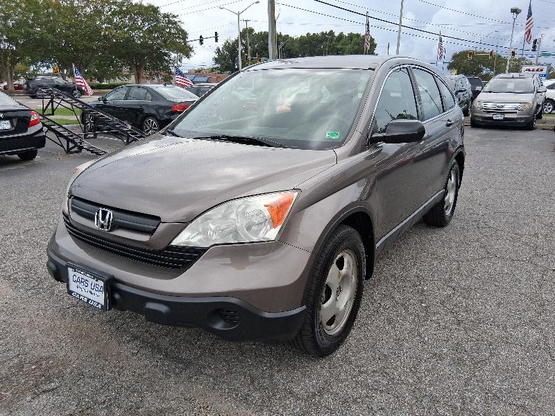 2009 Honda CR-V LX photo 9
