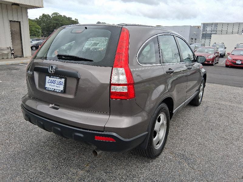 2009 Honda CR-V LX photo 17