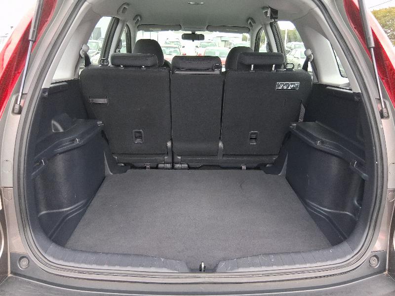 2009 Honda CR-V LX photo 36