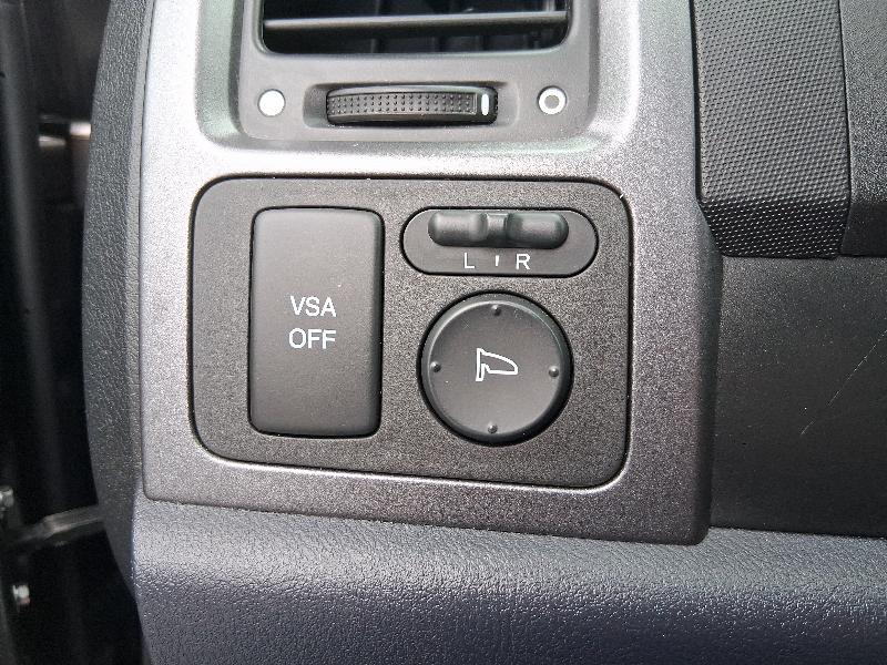 2009 Honda CR-V LX photo 44
