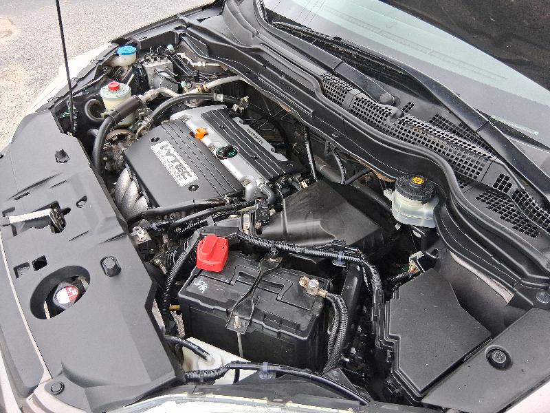 2009 Honda CR-V LX photo 46