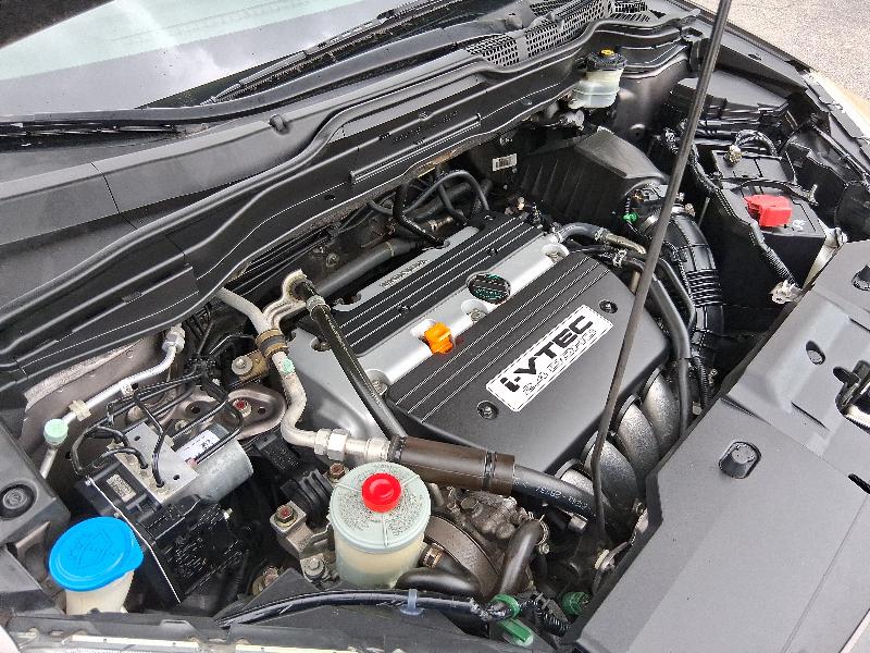2009 Honda CR-V LX photo 47