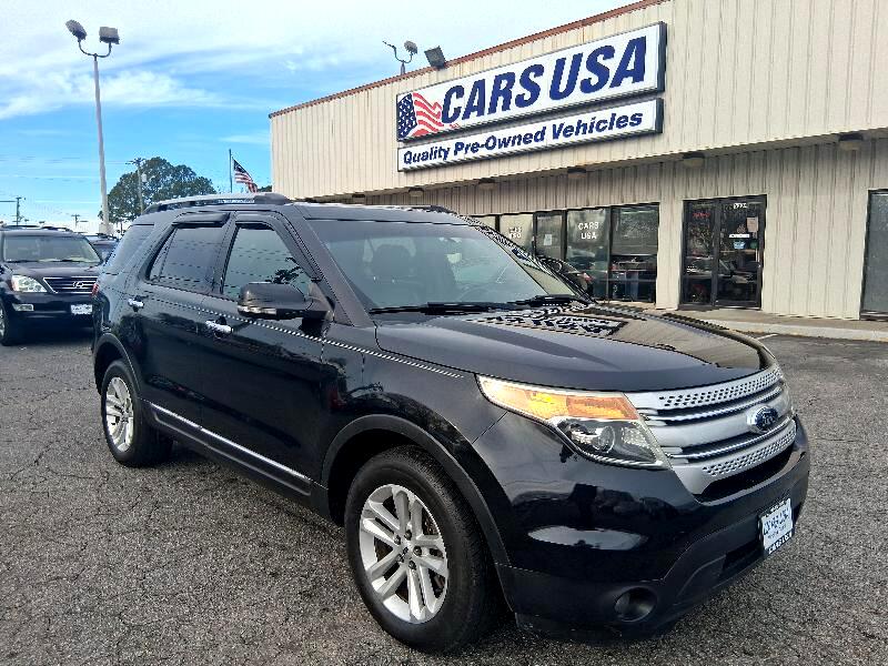 2014 Ford Explorer XLT 4WD