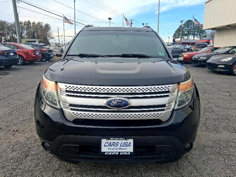 Ford Explorer XLT 4WD 2014