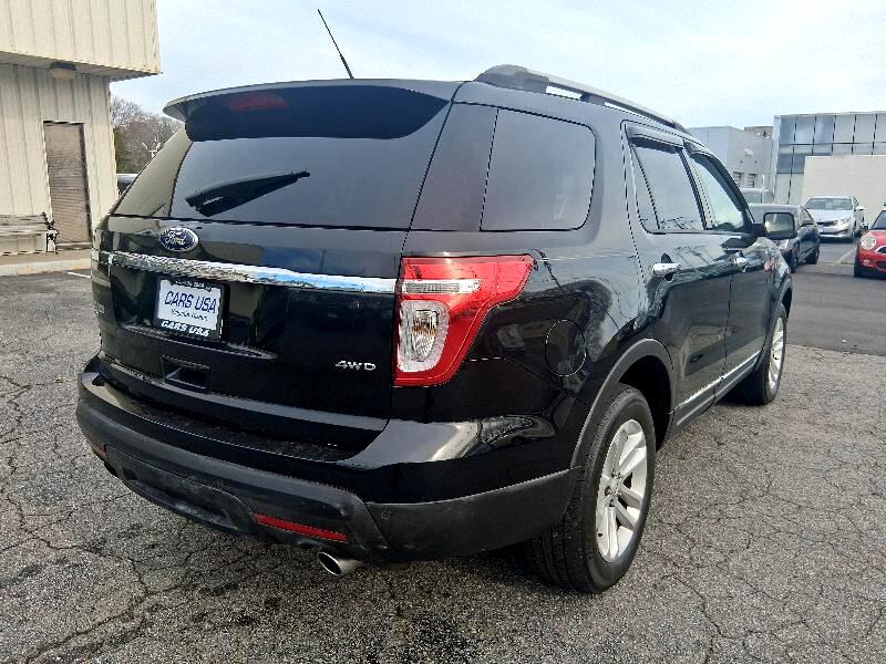 Ford Explorer XLT 4WD 2014