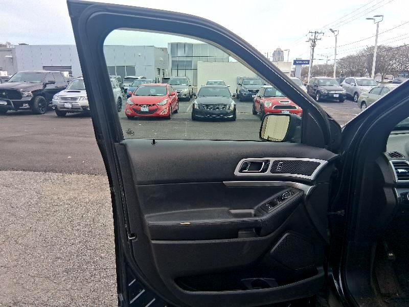 Ford Explorer XLT 4WD 2014