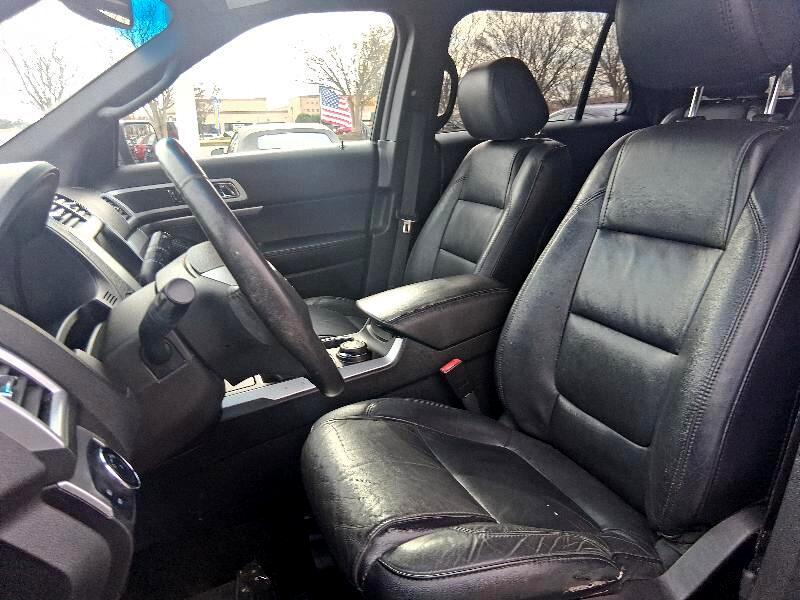 Ford Explorer XLT 4WD 2014