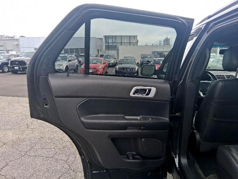 Ford Explorer XLT 4WD 2014