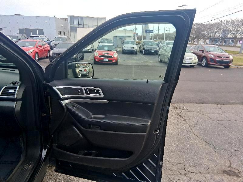 Ford Explorer XLT 4WD 2014